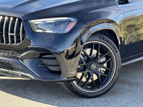 Certified 2024 Mercedes-Benz GLE 53 AMG 4MATIC Coupe image 4