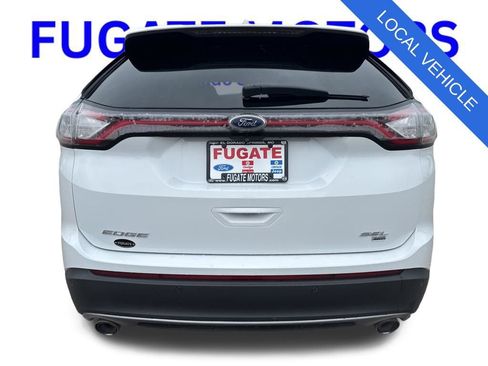 Used 2018 Ford Edge SEL w/ Equipment Group 201A AWD/4WD image 4