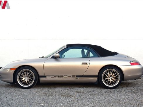 Used 2000 Porsche 911 Carrera image 15