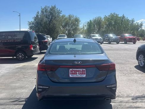 Used 2019 Kia Forte LXS FWD image 13