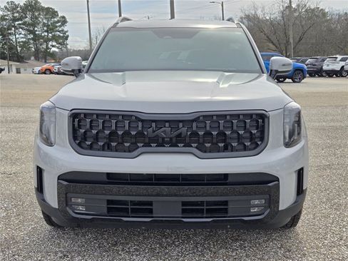 Used 2025 Kia Telluride SX Prestige X-Pro AWD/4WD image 4