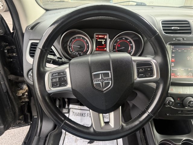 Used 2017 Dodge Journey Crossroad w/ Popular Equipment Group AWD/4WD image 15
