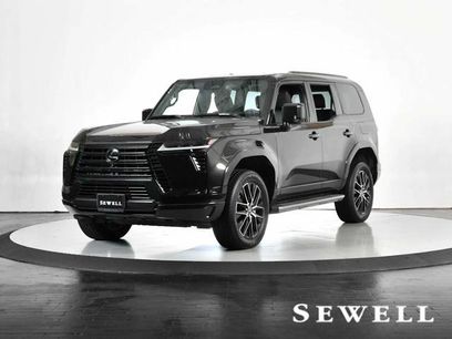 Certified 2025 Lexus GX 550 w/ Accessory Package (2T)