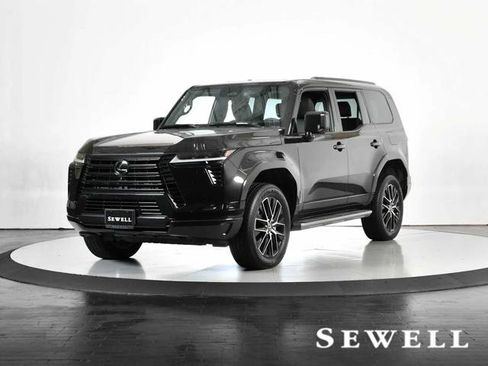 Certified 2025 Lexus GX 550 w/ Accessory Package (2T) AWD/4WD image 1
