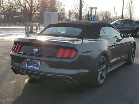 Used 2015 Ford Mustang V6 w/ Equipment Group 051A image 4