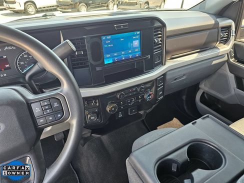 Used 2025 Ford F250 XLT AWD/4WD image 21