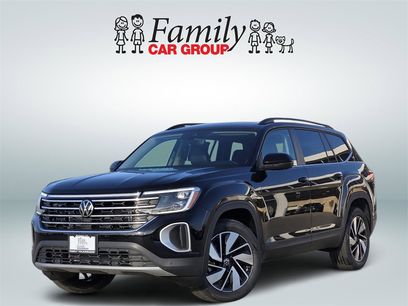 New 2026 Volkswagen Atlas SE