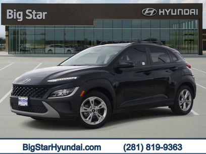 Certified 2023 Hyundai Kona SEL