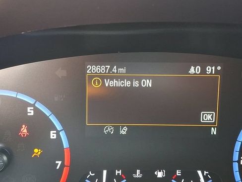 Certified 2024 Ford Bronco Sport Big Bend AWD/4WD image 20