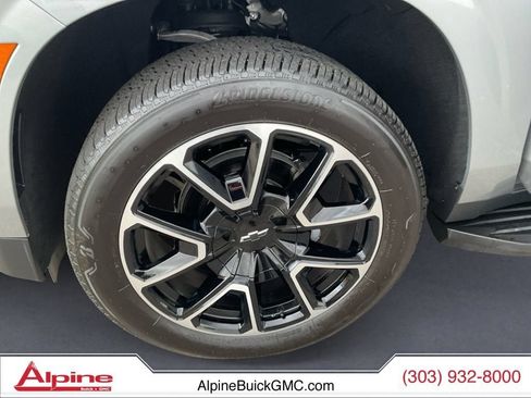 Used 2026 Chevrolet Tahoe RST w/ Comfort Package AWD/4WD image 14