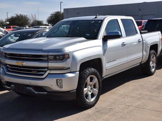 Used 2016 Chevrolet Silverado 1500 LTZ Z71 w/ LTZ Plus Package video 1