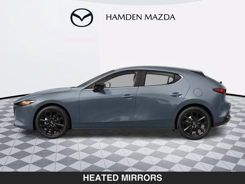 Used 2023 MAZDA MAZDA3 s FWD image 4