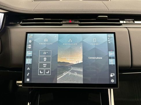 New 2026 Land Rover Range Rover Sport Dynamic SE AWD/4WD image 21