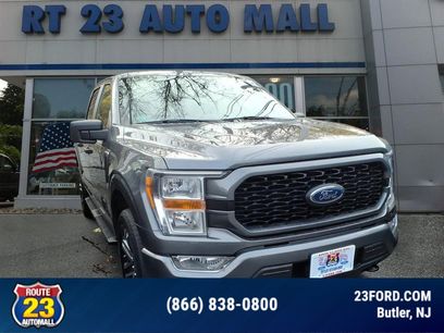Used 2022 Ford F150 XL w/ STX Appearance Package