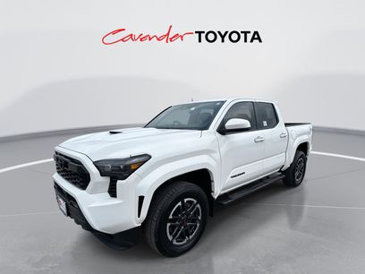 Used 2024 Toyota Tacoma TRD Sport