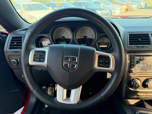 Used 2014 Dodge Challenger SXT w/ Sport Appearance Package RWD image 30