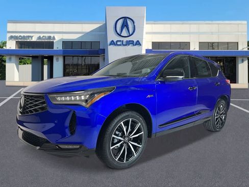 New 2026 Acura RDX A-Spec image 1