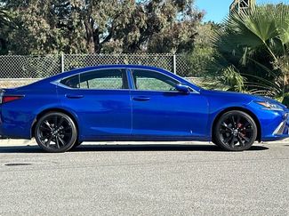 Used 2021 Lexus ES 350 F Sport w/ Accessory Package 2 video 2