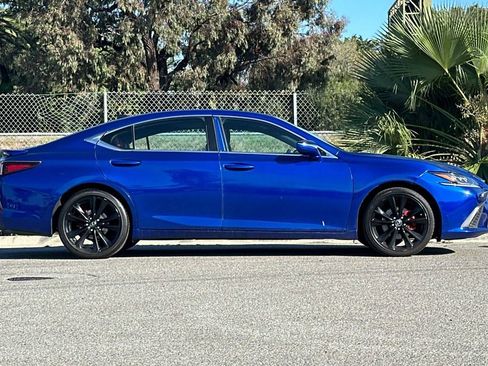 Used 2021 Lexus ES 350 F Sport w/ Accessory Package 2 image 2