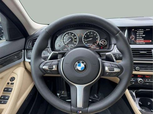 Used 2016 BMW 535i xDrive Sedan AWD/4WD image 10