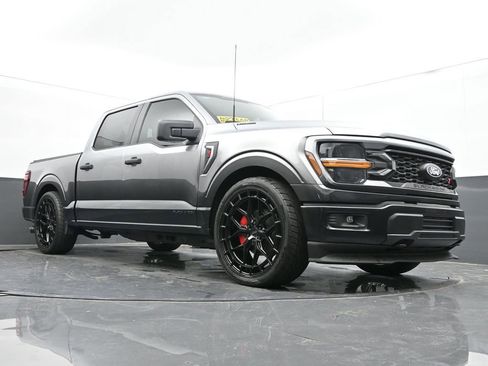 New 2025 Ford F150 STX w/ Equipment Group 200A image 37