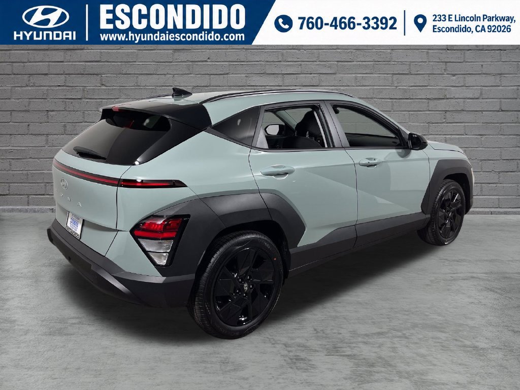 New 2027 Hyundai Kona SEL Sport FWD image 3