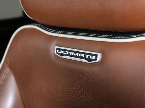Used 2025 GMC Sierra 2500 Denali Ultimate AWD/4WD image 55