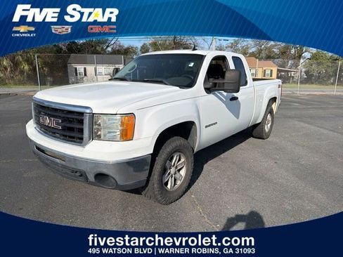 Used 2010 GMC Sierra 1500 SLE w/ Power Pack Plus image 1