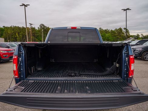 Certified 2018 Ford F150 XLT w/ Equipment Group 302A Luxury RWD image 17