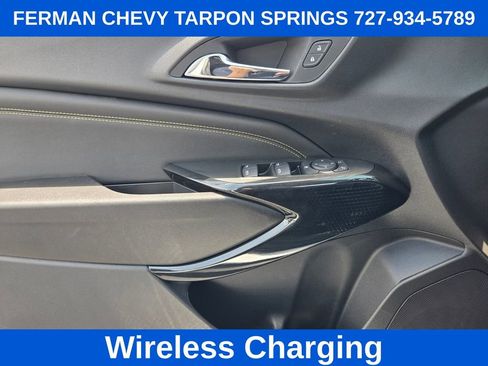 New 2026 Chevrolet Trax LT w/ Sunroof Package FWD image 24