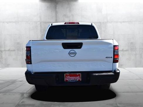 New 2026 Nissan Frontier S image 6