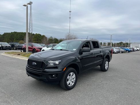 Used 2022 Ford Ranger XL w/ Equipment Group 101A High image 3