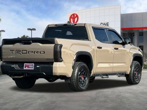 Used 2025 Toyota Tundra TRD Pro image 4