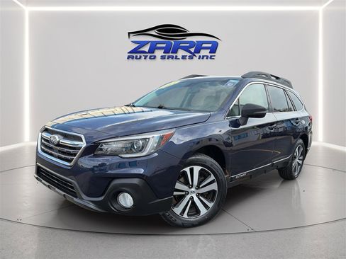Used 2018 Subaru Outback 2.5i Limited AWD/4WD image 1