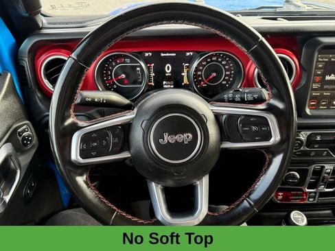 Used 2022 Jeep Wrangler Unlimited Rubicon image 11