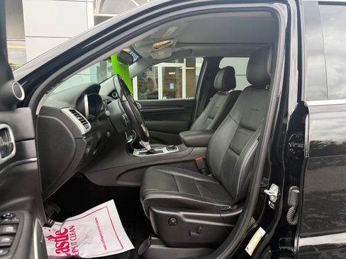 Certified 2021 Jeep Grand Cherokee Summit w/ Platinum Series Group image 15