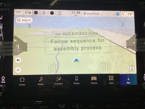 New 2026 Jeep Grand Wagoneer Base image 21