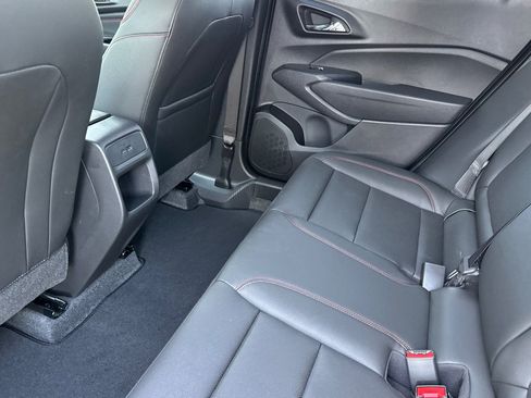 New 2026 Chevrolet Trax RS w/ Driver Confidence Package FWD image 11