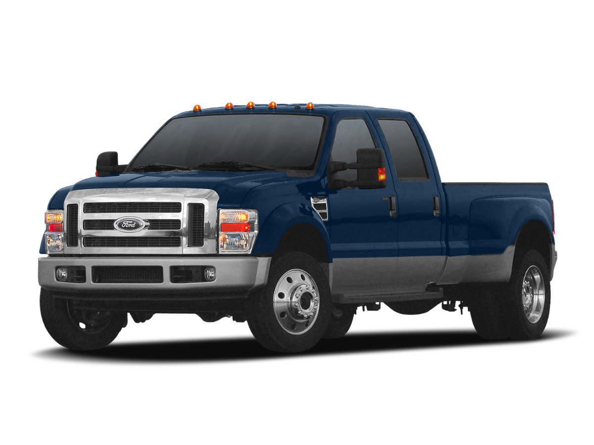 Used 2008 Ford F450 King Ranch AWD/4WD image 1