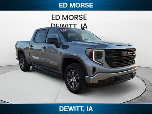 New 2026 GMC Sierra 1500 Pro w/ Pro Value Package image 7