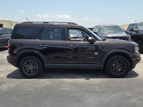 Used 2021 Ford Bronco Sport Big Bend AWD/4WD image 2