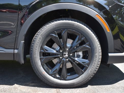 New 2026 Honda CR-V Sport Touring image 10