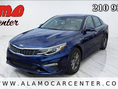 Used 2019 Kia Optima LX FWD image 1