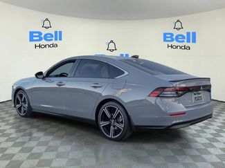 New 2025 Honda Accord Sport video 2