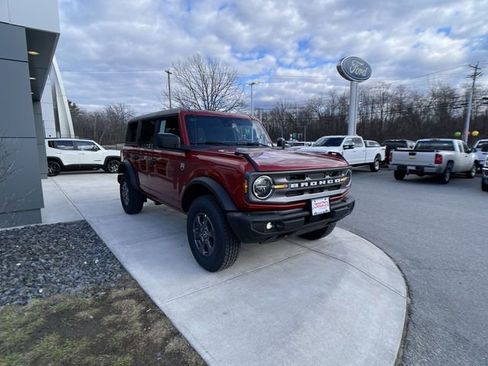 Certified 2023 Ford Bronco Big Bend AWD/4WD image 2