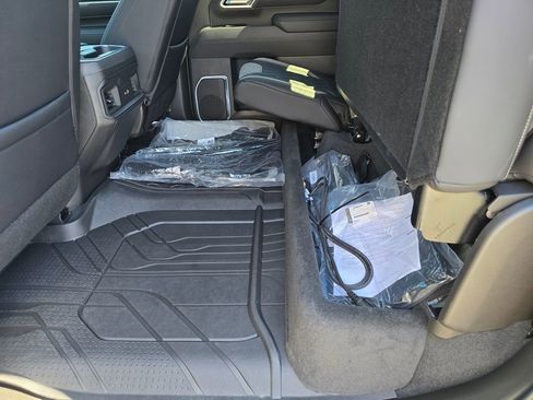 New 2025 Chevrolet Silverado 2500 LT w/ Trail Boss Package AWD/4WD image 12