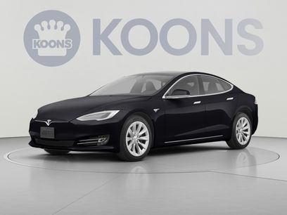 Used 2020 Tesla Model S Performance