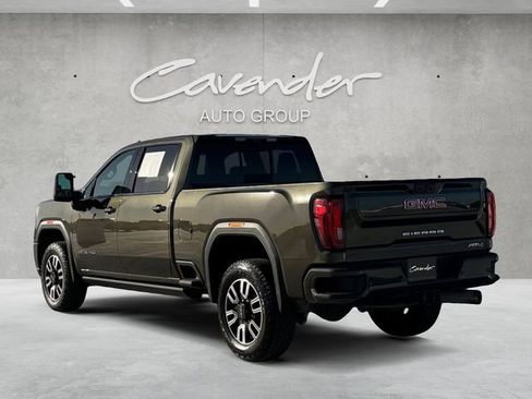 Used 2023 GMC Sierra 2500 AT4 w/ AT4 Premium Plus Package image 14