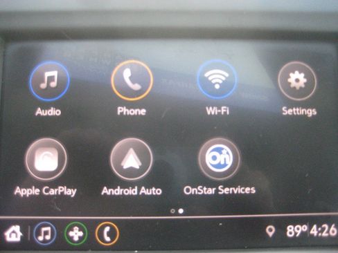 Used 2021 Chevrolet Equinox LT w/ LPO, Cargo Package AWD/4WD image 24