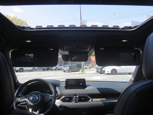 Used 2020 MAZDA CX-5 Signature AWD/4WD image 13